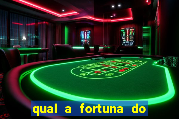 qual a fortuna do advogado nelson william